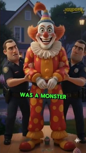 The Crawl Space Clown | ASMR Horror Stories Animated