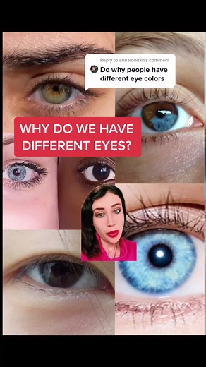 The Fascinating World of Eye Colors: Genetics and Meanings