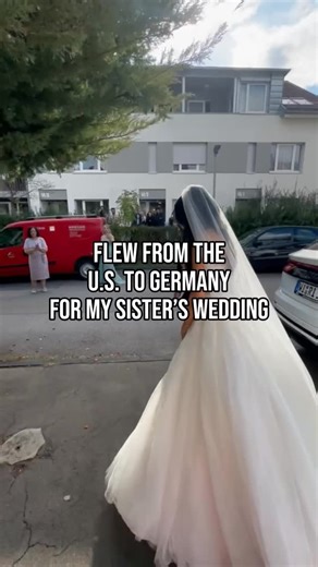 Flew from America to Germany for my sister’s Turkish wedding 💃 My dress ripped during the photoshoot 😭 but my mom came to the rescue right before the grand entrance! What started with panic ended in one of the best nights ever ❤️✨ #TurkishWedding #FamilyVibes #WeddingStory #GermanyVlog #TravelWithFamily #MomToTheRescue #WeddingDay #SisterGoals #ViralReel | Simply Orkide