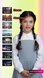 2.1M views · 28K reactions | Day-night time table #ImproveEnglish #practiceenglish #speakingenglish #everyoneシ゚ #learnenglish #englishteacher #englishlanguage #learnenglishonline #englishclass #learnthroughplay | Speak Smart English | Facebook