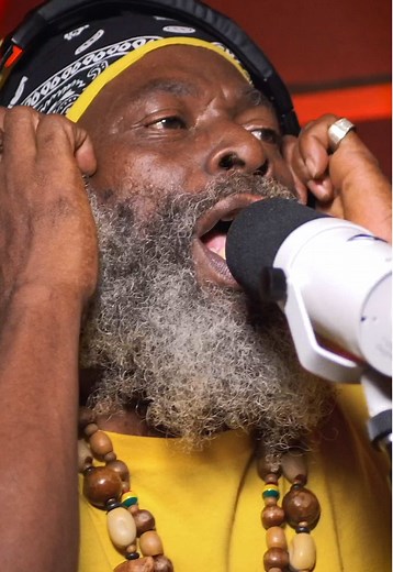 Capleton's Exclusive Dubplate for Little Lion Sound
