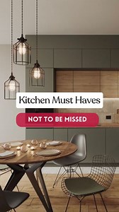 230 reactions · 36 shares | Designing a new kitchen? Don’t miss these...