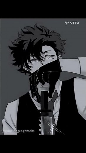 | Villain Deku/ Villain Izuku Midoriya |