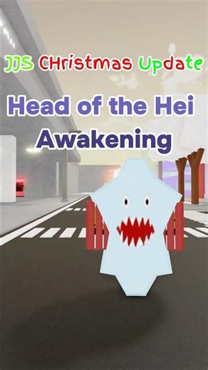 JJS : New Christmas Update | Head of the Hei Awakening Showcase