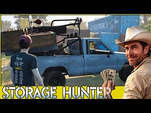 The business must roll ► STORAGE HUNTER PlayTest [s11e45]