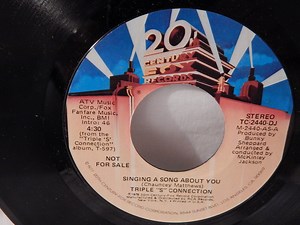 Triple "S" Connection - Singing A Song About You