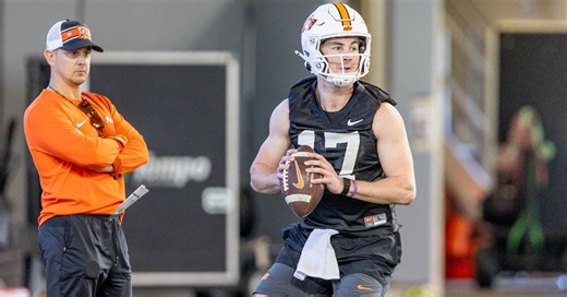 2026 Oklahoma State spring football position breakdown: Quarterback