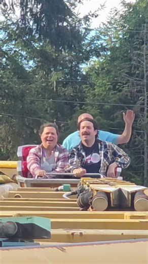 Klondike Gold Rusher at Wild Waves Theme & Water Park | Fun Wild Mouse Is Closing Forever 11/1/26!