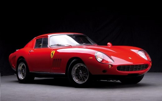 1967法拉利275 GTB4