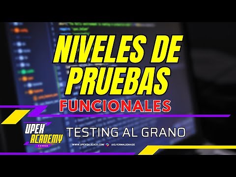 CLASE#2 - 🌍NIVELES DE TESTING (FULL EXPLICADO) | CURSO "SOFTWARE TESTING" DESDE CERO (Tester / QA)
