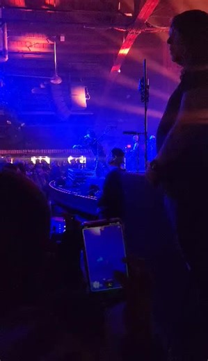 I can't get over this show its definitely my 2nd favorite show of this year let me know what was ur favorite show of this year #afi #daveyhavok