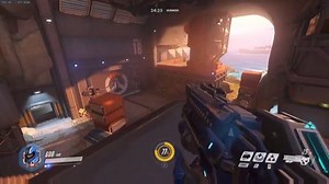 9.5K views · 161 reactions | A useful Soldier 76 jump on Watchpoint: Gibraltar Credits: Origami_Massacre | Overwatch Hub | Facebook