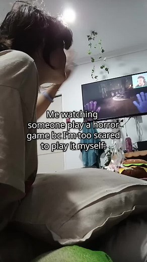 credit to dakblake :] #horror #poppyplatime #scary #funny #relateable #real