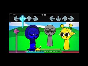 Fnf yet another sprunki mod