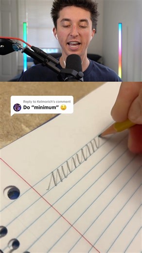 How To Write Minimum In Cursive