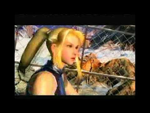 Virtua Fighter 5 TV Commercial for Xbox 360 - 2007