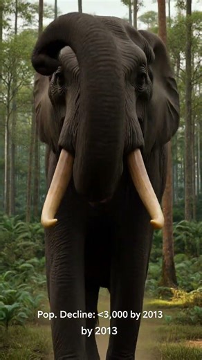The Congo Elephant