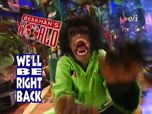 Beakman's World - 4x14 - Chimps, Beakmania, & The Eye Exam-drngr