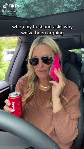 Weekly Marriage Advice: Funny Insights from Molly Sims