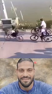 162K views · 747 reactions | Ahsan Tikadiya #cycle #cycleride #cyclelife #cyclestunt #cycleyatra #facebookreelsviral #ComedyReels #comedy #funnyreels #funnyvideos #scootylovers | Ahsan Tikadiya | Facebook