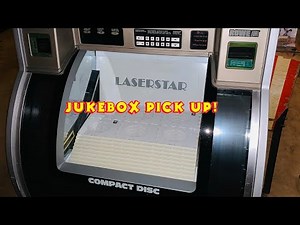 Rowe AMI 100-G Starlight CD Jukebox Pickup