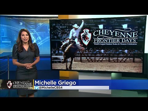An inside look at Cheyenne Frontier Days
