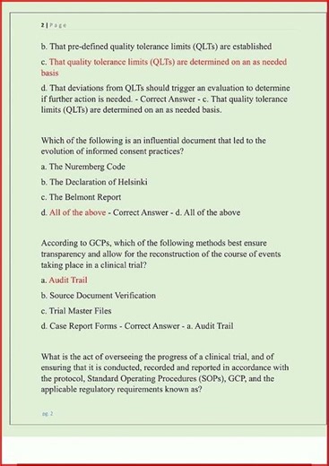 Acrpcp Exam Newest Test Bank 2 Versions Version A B With 650 video