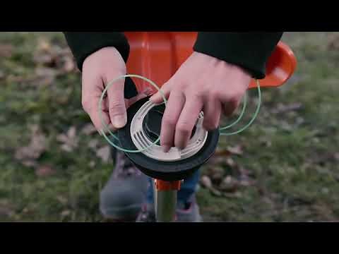 Comment Remplacer le Fil sur l'Autocut C 6-2 de Stihl ?