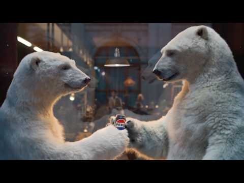Pepsi Super Bowl Commercial 2026 Polar Bear The Choice Big Game Ad Review