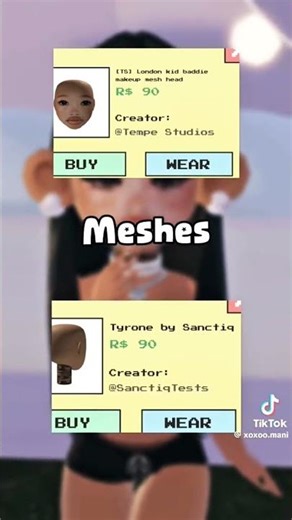 realistic pre-teen body 444 you #roblox