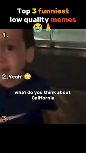Never skip low quality videos😂😭 #fyp #funny #meme #trynottolaugh #lowqualitymeme