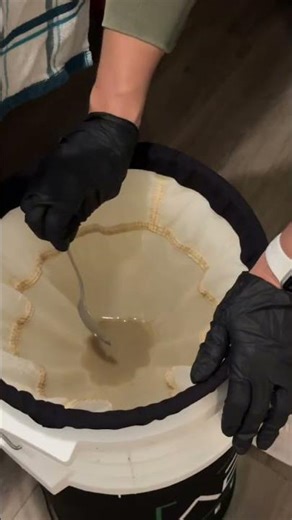 Bubble hash with Aether Green unit