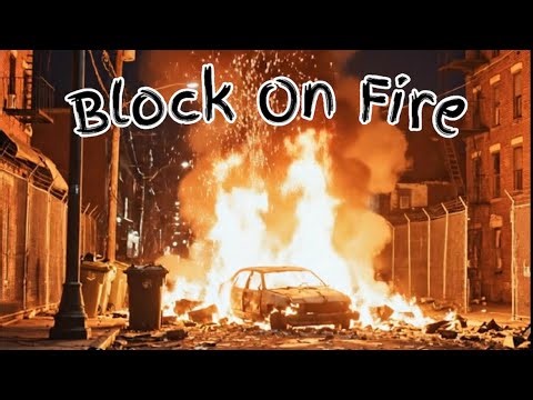 Code- Block On Fire