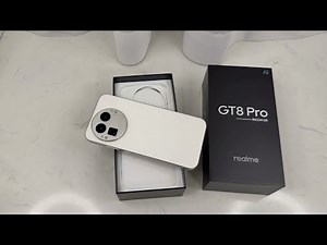 Realme GT8 Pro | Unboxing & Hands-On Review