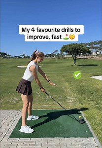 Favourite Drill for Every Club — Improve Fast ⛳️