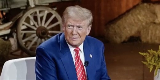 'A despicable moment': Trump hammered for 'ratings' joke about woman's death