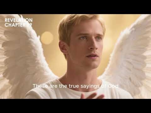BOOK OF REVELATION CHAPTER 19 - WITH ILLUSTRATIVE IMAGES - AUDIO BIBLE