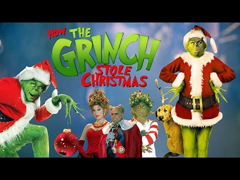 How the Grinch Stole Christmas (2000) Adventure/Comedy Movie In English review & analysis | Jim