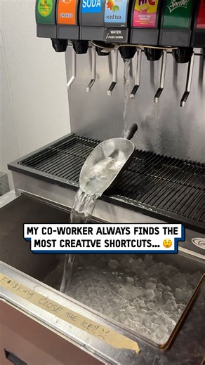 My co-worker always finds the most creative shortcuts 🤣 | UNILAD Tech