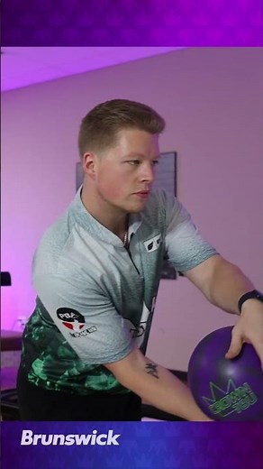 Brunswick Crown 78U | AJ Wolstenholme