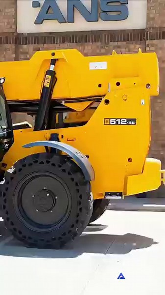 🔥 NEW JCB 512-56 Telehandler | 12,000 lb Lift • 56 ft Reach | In Stock Now