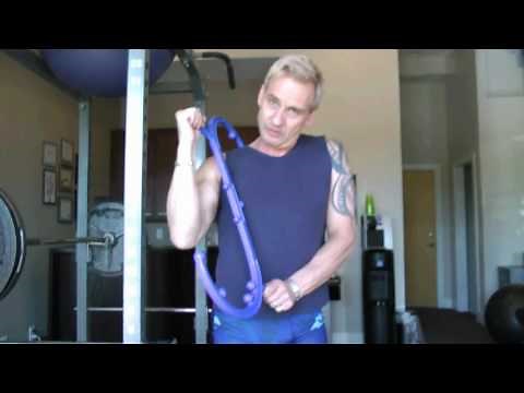 How to Use a body Back Buddy