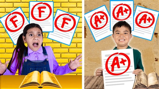 Ellie is sure that fancy things—sparkly school supplies, speedy shoes, and cool kitchen gadgets—will help her win at everything! 😎✨ But Bobby shows her something even more powerful: hard work, focus, and kindness. Whether he’s studying with a tiny pencil, racing in regular shoes, or cooking with simple cardboard tools, Bobby proves that you don’t need the “best stuff” to do your best. In the end, Ellie learns that teamwork, effort, and a good attitude matter way more than how fancy your things 