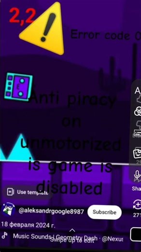 geometrydash lost episode #geometrydash