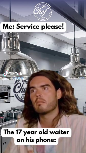 Behind the Scenes of a Chef's Daily Grind