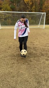 7.9K views · 153 reactions | Fun soccer skills to the beat of the music!  ⚽️ | Indi Cowie Soccer Freestyler | Facebook