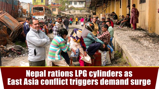 Nepal rations LPG cylinders as East Asia conflict triggers demand surge