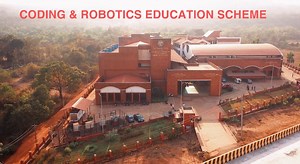 #CodingAndRobotics Education in Schools Scheme launched by the Govt. Of Goa, will skill up students to succeed in the 21st Century of Technology. #GoodGovernance #Educationforall #SwayampurnaGoa #AatmanirbharBharat #GoaAt60 | Dr. Pramod Sawant