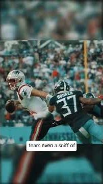 Drake Maye Is a STAR