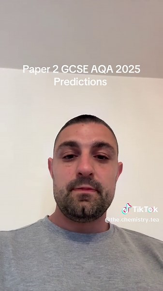 The Chemistry Teacher on TikTok